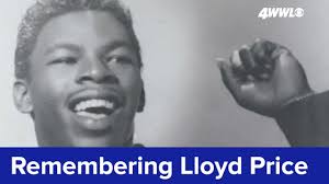 Remembering Lloyd Price