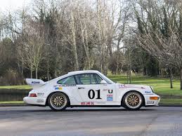 A porsche 964 c2 gets build into a classic rsr 2.8. Porsche 964 Rsr 3 8 496079 Tom Hartley Jnr