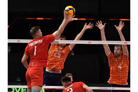 Uruguay, por la copa américa: Five Countries Unbeaten After Men S Volleyball Nations League Day Two