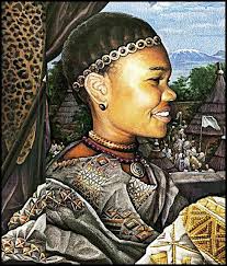 Mufaro's Beautiful Daughters: An African Tale by John Steptoe — Rebecca  Grabill