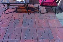 Riverfront 16 x 16 paver at menards patio pavers design patio blocks pavers. 16 X 16 Lakestone Patio Block At Menards