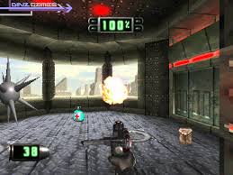 You already listed the best one: Playstation Psx First Person Shooters List
