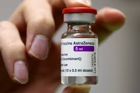El derecho a hacer la pausa en el uso de la vacuna astrazeneca no es porque no sea segura, sino porque permite ganar. Eeuu Astrazeneca Habria Usado Datos Viejos De Vacuna Los Angeles Times