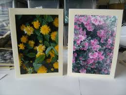 Here's how you can start your own bookkeeping business. How To Set Up A Card Business Using Photo Prints Photo Cards Diy Greeting Card Art Photo Note Cards