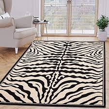 Herzlich willkommen bei teppichmarkt.ch ihrem online teppichfachhändler für die ganze schweiz. Amazon De Carpeto Rugs Teppich Zebra Tierfell Optik Tiere Motiv Animal Print Zebra Muster Teppich Zebra Teppich Tierfell