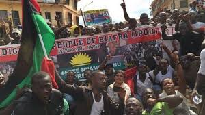 9:59pm on sep 18, 2017. Biafran Leader Nnamdi Kanu The Man Behind Nigeria S Separatists Bbc News