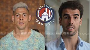 Maybe you would like to learn more about one of these? Mauro Quiroga Y Rodrigo Noya Hablaron En Su Llegada A San Luis Youtube