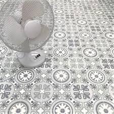 Black And White Vinyl Floor Tiles Canada Moura Sheet Vinyl Flooring 2 Metre Wide Roll Etsy In 2020 Vinyl Flooring Vinyl Flooring Bathroom Flooring