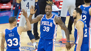 We link to the best sources from around the world. 76ers Escape First Round Series Vs Wizards Despite Joel Embiid Injury But Far Stiffer Test Awaits Vs Hawks Cbssports Com