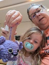 Found a bat at the South County Mall