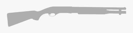 It has a sleek and contemporary look that appeals to me. Traditional Pump Action And Semi Automatic Tactical White Shotgun Transparent Png Image Transparent Png Free Download On Seekpng