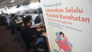 Maybe you would like to learn more about one of these? Satgas Minta Kantor Kurangi Jam Kerja Karyawan Di Zona Merah