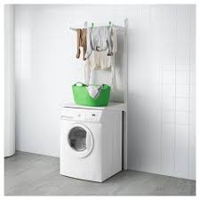 Lillangen Waschmaschinenschrank Weiss Ikea Deutschland Ikea Algot Algot Ikea
