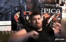 Er hat etzadla seine aktivitäten eingestellt seit der ts läuft, oder? Fett Drachenlord Gifs Tenor