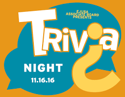 We send trivia questions and personality tests every week to your inbox. Join Us For Trivia Night In Brooklyn Equal Justice Usa