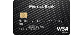 Merrick bank offers a few different card options to customers: Merrick Bank Secured Visa Card Review Lendedu
