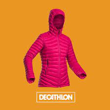 Forclaz Trek 100 Women S Compact Backpacking Down Jacket Down Jacket Women Jackets