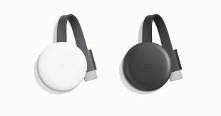 Google Officially Unveils Its New Chromecast Streaming Media Device Chromecast Streaming Media Android Tv