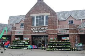 National tea grocery store, kiddles sporting goods, and forest bootery . Lake Forest True Value Hardware And Gift Shop Home Facebook
