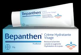 BEPANTHEN CREME HYDRATANTE VISAGE 50G