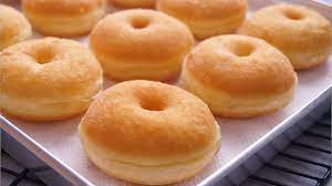 Cara Membuat Donat Maizena Lembut Hanya Satu Kali Proofing Youtube Cokies Recipes Sweet Recipes Food
