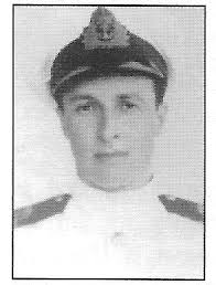 Lieutenant (A) Philip Sinclair Touchbourne (1912-1941)