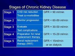 Maybe you would like to learn more about one of these? Management Life Expectancy Of Stage 4 And Stage 5 Kidney Disease Timeslifestyle