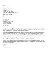 If the forms are not listed in the admission letter you received, check. School Admission Cover Letter Torte