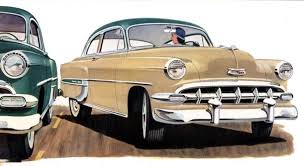 The wiring diagram you are show in the above of this post is a part of 1954 chevrolet passenger car which may help you to fix/repair your car. 1954 Chevrolet Wiring Diagram 1954 Classic Chevrolet