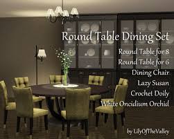 If the owners have hired enough servers to handle 22 tables of customers, how many of each kind of table should they purchase? Lilyofthevalley S Round Table Dining Set