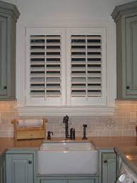 Interior window shutters come in a great variety of styles and materials. Window Shutters