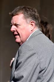 Former Westhoughton mayor James Gilfillan ordered to wear electronic tag  after fraud against his elderly father