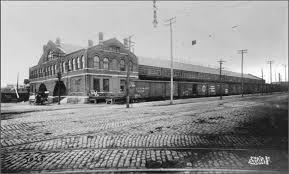 The Big Four C O Train Depot Now Slugger Field Louisville Kentucky Louisville Ky Louisville