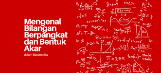 We did not find results for: Mengenal Bilangan Berpangkat Dan Bentuk Akar Dalam Matematika Kelas Pintar