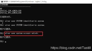Conectarse como usuario system o sysdba + contraseña haciendo uso del comando connect. Oracle Como Modificar El Nombre De Usuario Y La Contrasena En Oracle Para Desbloquear Al Usuario Programador Clic
