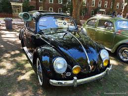 Image result for Medium Green 1949 Beetle