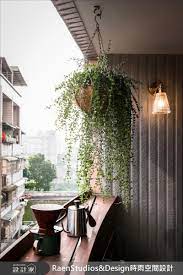 打造時尚lounge bar 白天 夜晚都超美的50 坪輕美式生活 interior design home furniture