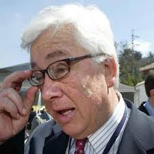 Luis Camilo Osorio habla sobre la visita de Fiscal internacional