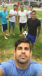 Do you know what diego costa likes more in his daily life? Can You Differentiate Between Diego Costa And His Brother Jair Who Impersonated His Brother And Played For Chelsea Last Season