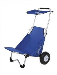 Ascan Beachbuggy Transportwagen Und Sitz Mit Sonnendach Sonnendach Kinderwagen Dach