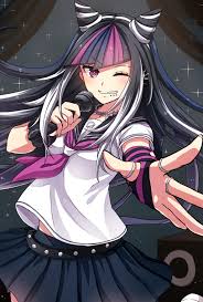 5 icons , 3 wallpapers , 2 gif headers. Mioda Ibuki Super Danganronpa 2 Mobile Wallpaper 2020661 Zerochan Anime Image Board
