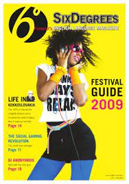 SixDegrees by SixDegrees DreamCatcher - Issuu