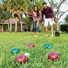 We'll also outline some key things to consider when buying, to help you choose the best bocce ball set for your family. Lighted Bocce Ball Set Target