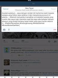 Himpunan Ayat Lawak Himpunan Lawak Twitter