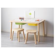 Flisat Children S Table 83x58 Cm Ikea Indonesia