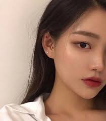 Useful Makeup Tips To Look Beautiful Korean Natural Makeup Korean Eye Makeup Korean Makeup Look