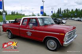 Image result for Red 1975 Truck