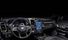 Is the interior of the 2021 ram 2500 mega cab spacious enough? 2021 Ram 1500 Interior Truck Pictures More