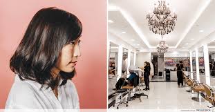 Our perm guarantee if for any reason you are not satisfied with your permanent, come back to the salon within 7 days for a corrective service. 6 Salons From 80 For Korean Perms Straight Out Of Your Favourite K Drama