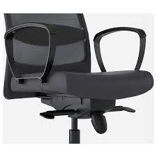 Be it pubg, fortnite or fifa, where you have to be on your toes, these comfy gaming chairs will help you take your performance to the next level. Markus Office Chair Vissle Dark Gray Ikea